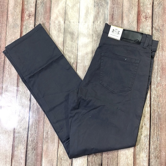 English Laundry Pants New English Laundry Mens 32x34 Dark Gray